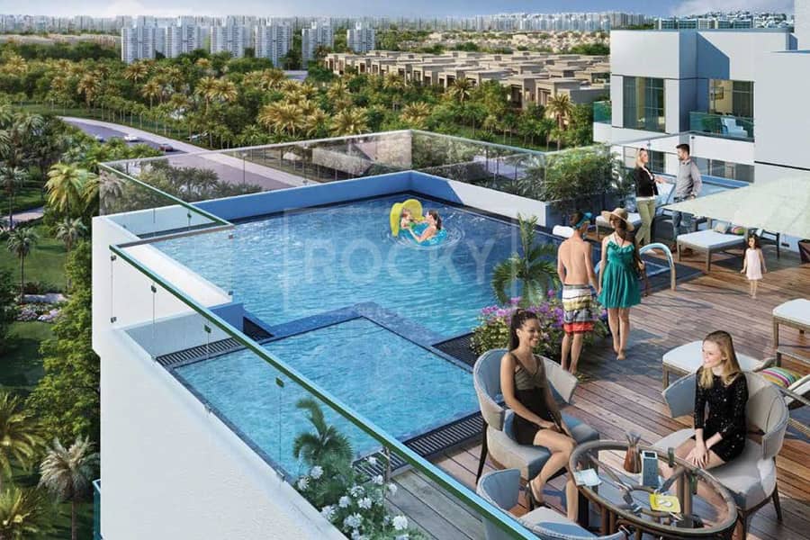 8 2-Bed | Ready by 2021 September | 2% DLD Waiver