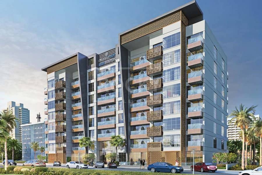 9 2-Bed | Ready by 2021 September | 2% DLD Waiver