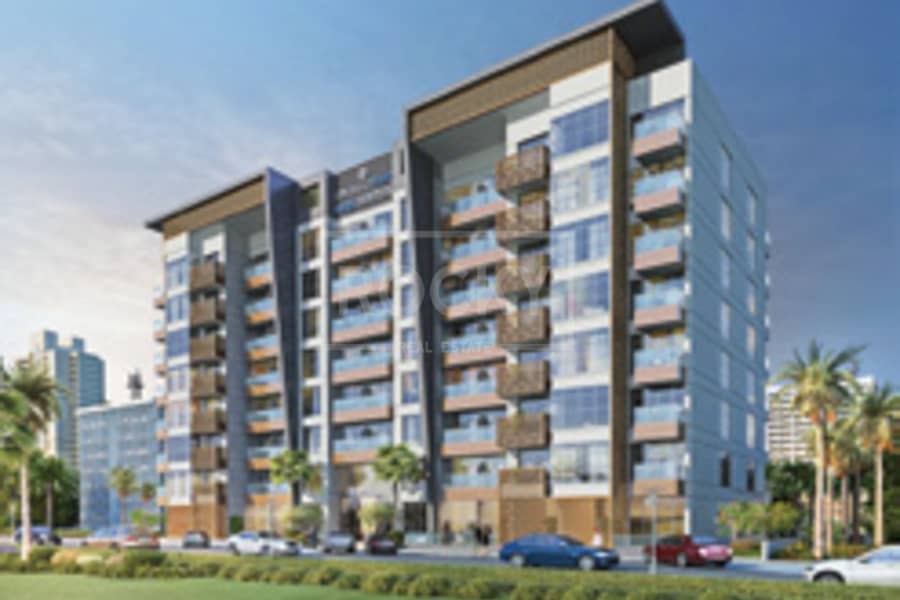 11 2-Bed | Ready by 2021 September | 2% DLD Waiver