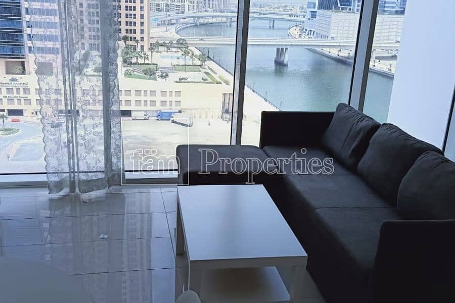 Fully Furnished | Canal View | Best Price