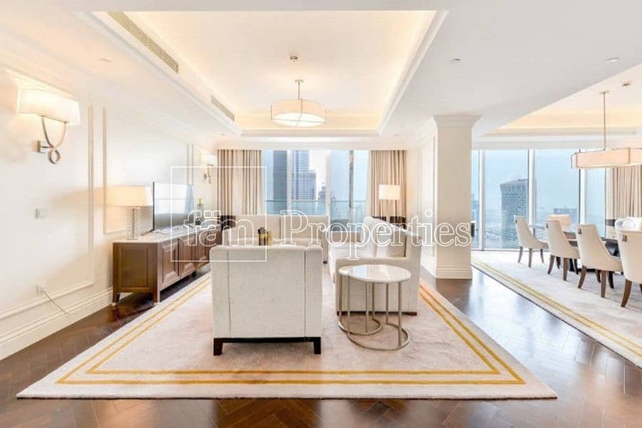 22 Sky Collection Penthouse|HIgh Floor|Amazing View