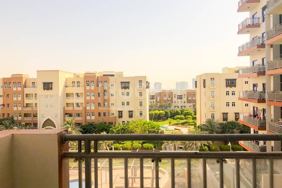 10 Ready To Move In | 2 Bed | Kitchen Equipped | Al Furjan