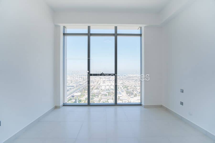 7 Brand NEW | Spacious apartment | Sea view