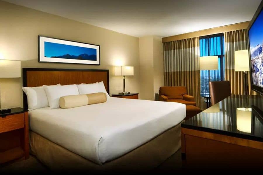 Апартаменты в отеле в Дамак Хиллс 2，Виридис Резиденция и Отель Апартаменты, 409990 AED - 5540025