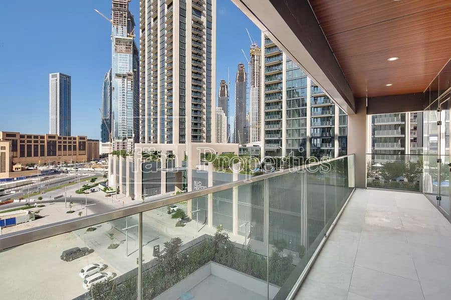 15 High-floor apt with stunning Dubai views\VACANT