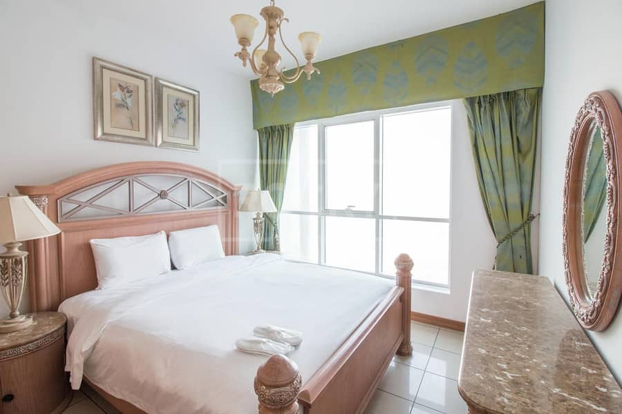 5 Spacious 3 Bedroom  | Higher floor | Sulafa Tower