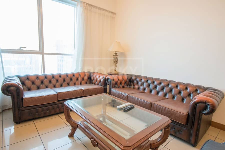 9 Spacious 3 Bedroom  | Higher floor | Sulafa Tower