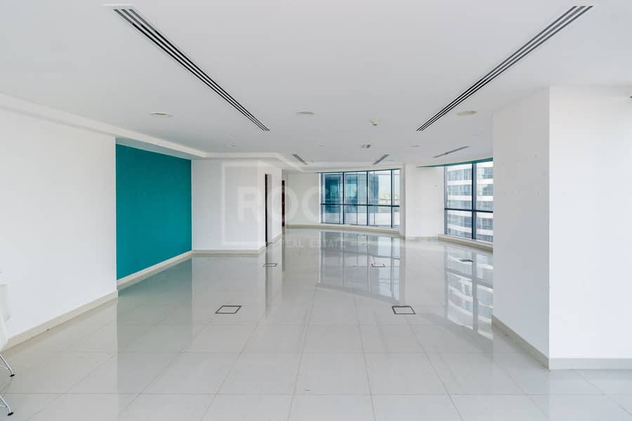 2 Fitted | Office | with Pantry | Jumeirah Bay X2