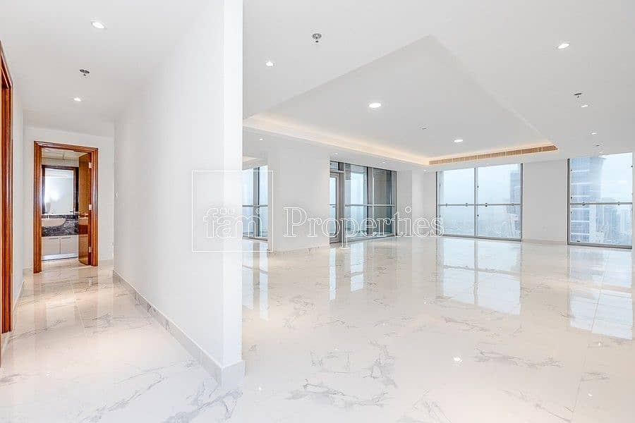 位于商业湾，哈布托尔城，诺拉公寓 4 卧室的公寓 3980000 AED - 5137331