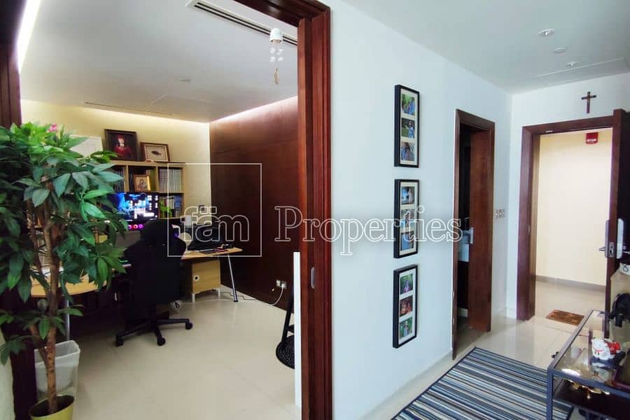 5 2BR+Study+Maid's| Well maintained| Spacious