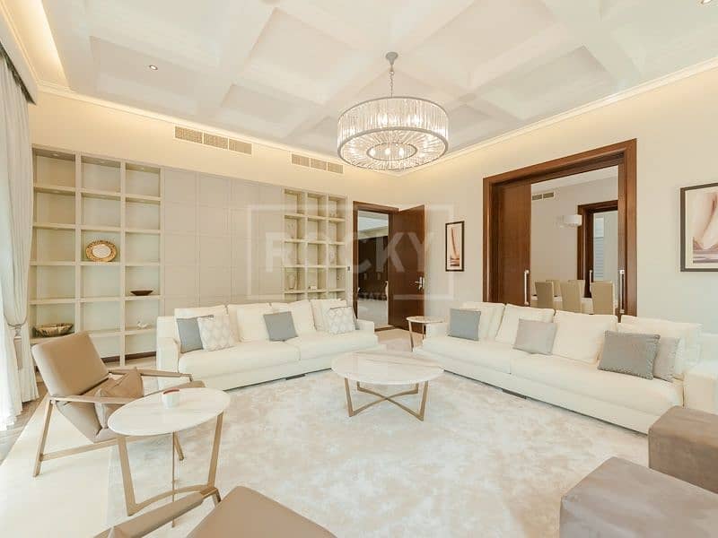 Luxurious  |  Corner Villa | Al Barari