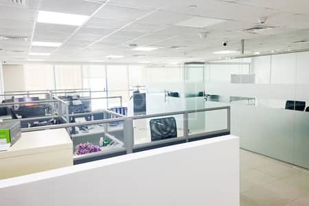 Office for Sale in Jumeirah Lake Towers (JLT), Dubai - Close to Metro | Rented unit | X3 Tower