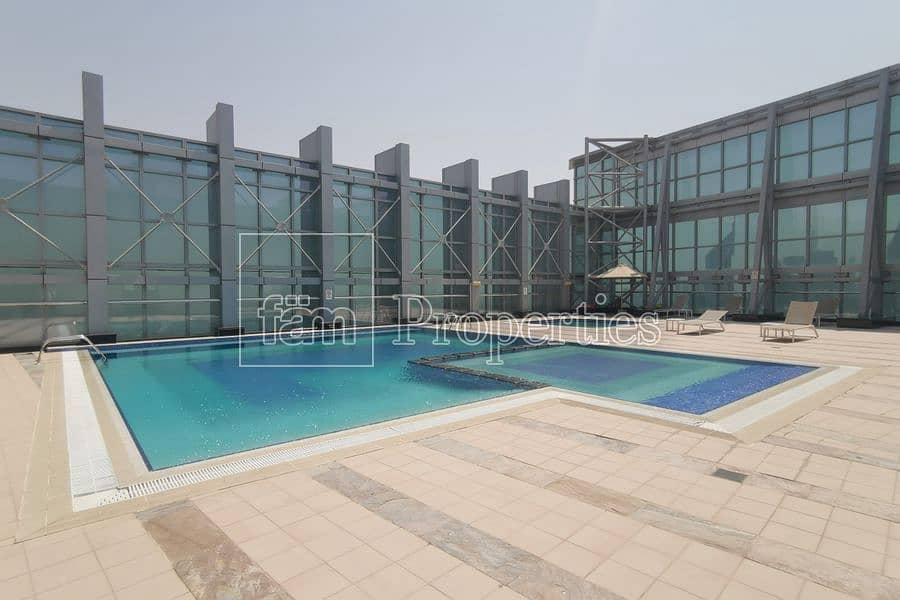 位于谢赫-扎耶德路，萨马大厦 2 卧室的公寓 95000 AED - 5450692