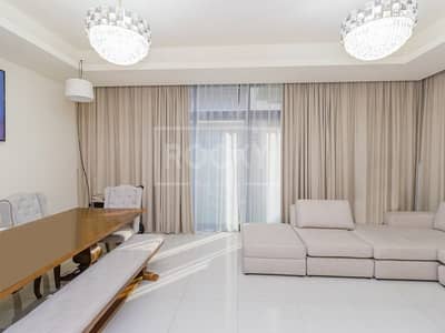 تاون هاوس 3 غرف نوم للبيع في داماك هيلز، دبي - Type M  | 3-Bed plus Maids | Damac Hills