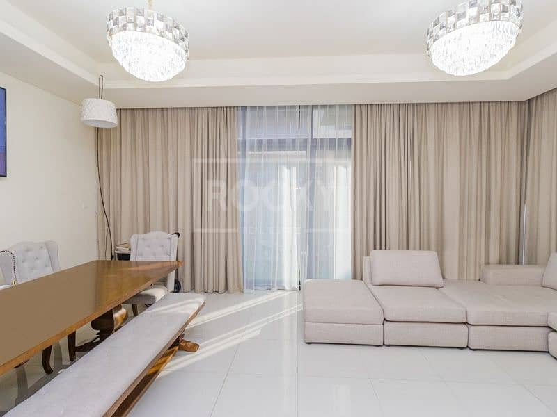 Type M  | 3-Bed plus Maids | Damac Hills