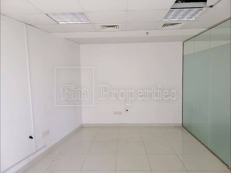 5 Full Fitted | Canal view | Bright Office