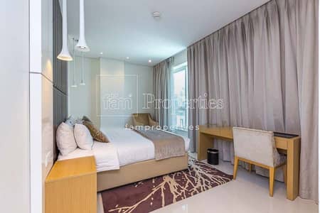 شقة فندقية 1 غرفة نوم للبيع في الخليج التجاري، دبي - Canal view |Spasious|Huge One Bedroom Apartment|