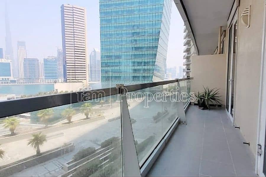 Upgraded|B. Khalifa&Canal View|Well Maintained