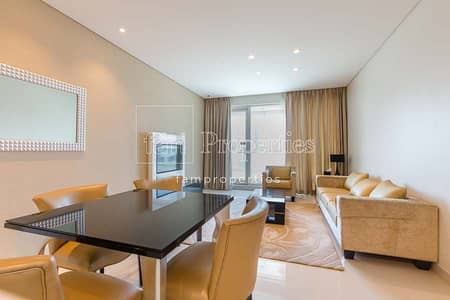 شقة فندقية 1 غرفة نوم للبيع في الخليج التجاري، دبي - شقة فندقية في ووتر إيدج الخليج التجاري 1 غرف 1900000 درهم - 5303207