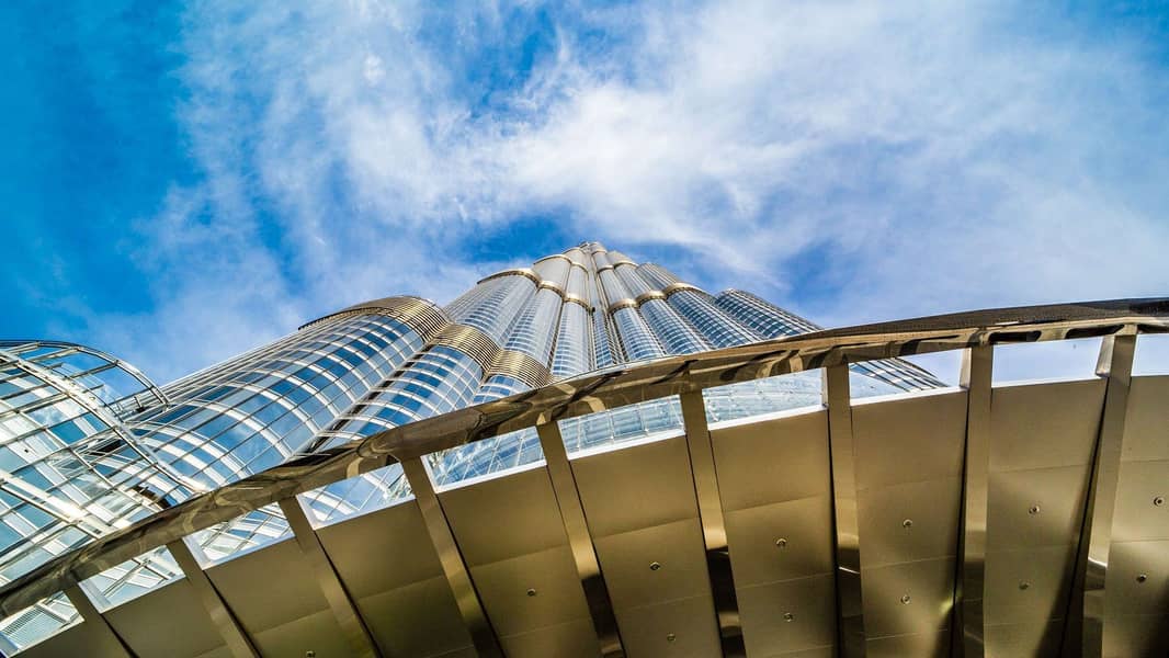 شقة في برج خليفة وسط مدينة دبي 2 غرف 4000000 درهم - 5505848
