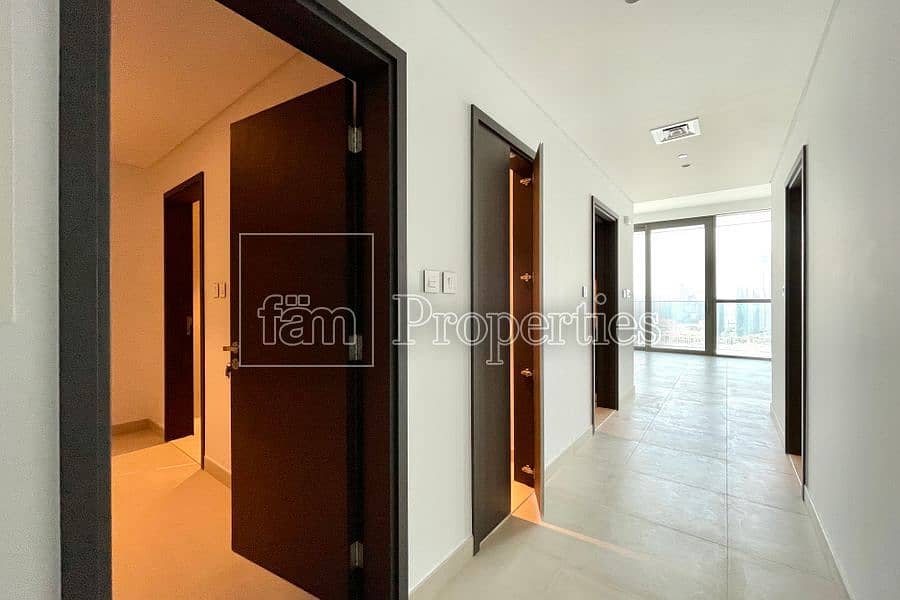 9 3 bedroom + maid Full Burj and fountain views