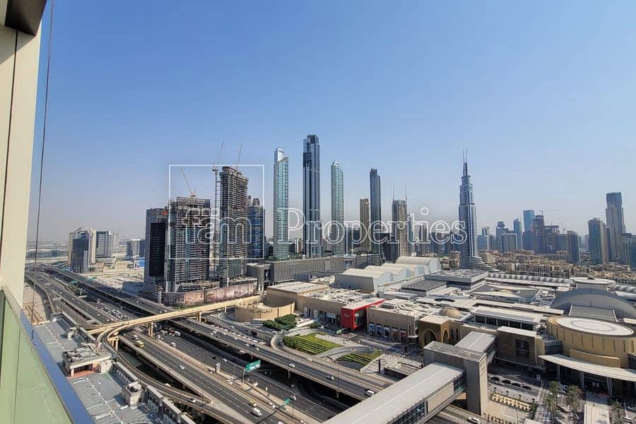 23 Low Premium Full Burj Khalifa View | Spacious