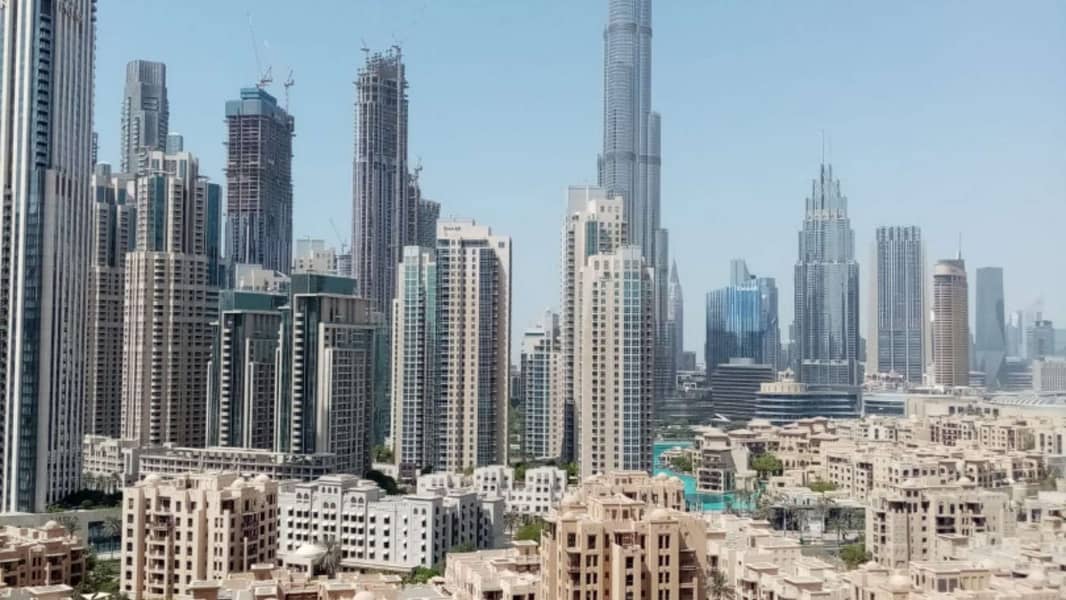 11 Brand New | Exceptional Burj Views