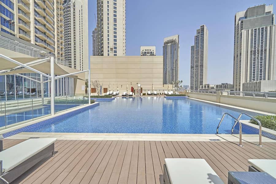 位于迪拜溪港，海港景观公寓大楼，海港景观1号大楼 2 卧室的公寓 95000 AED - 5316149