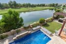 20 Gorgeous Home with a Pool and a Golf View
