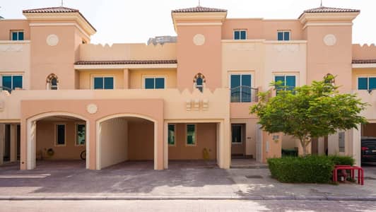 تاون هاوس 4 غرف نوم للايجار في مدينة دبي الرياضية، دبي - Brand New Townhouse in Great Location