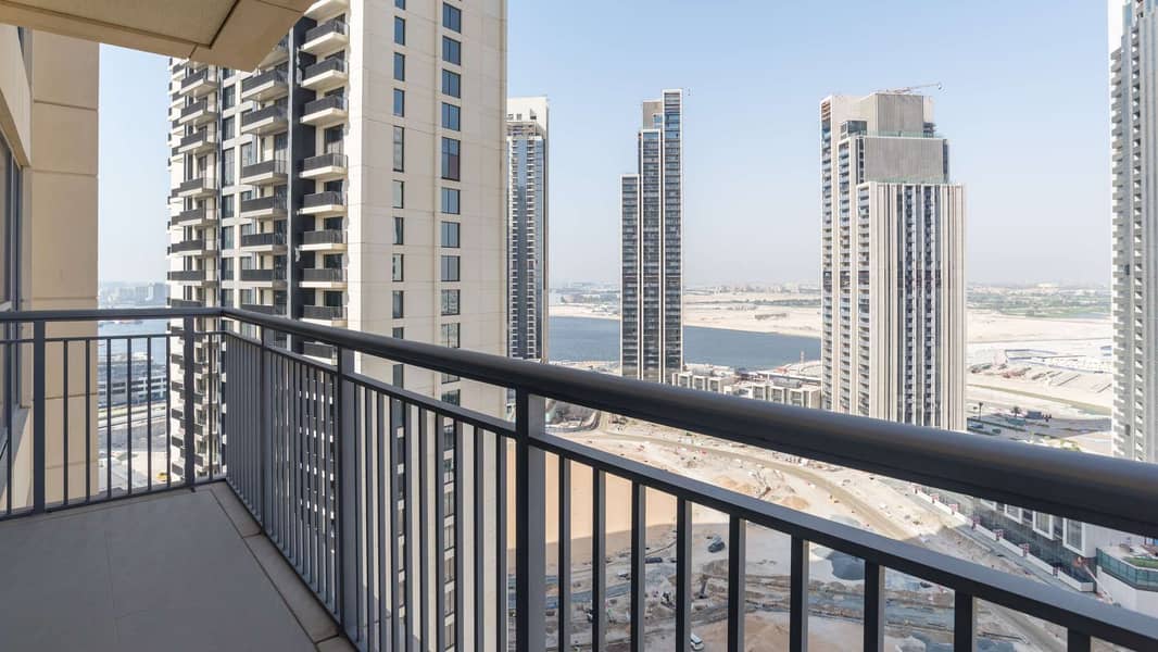 2 Unique and Cosy Apartment in Dubai Creek Harbour
