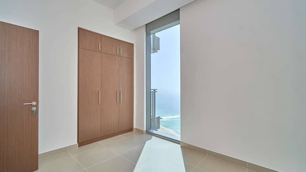 13 High-Floor Unit with Bluewaters and Partial Marina View