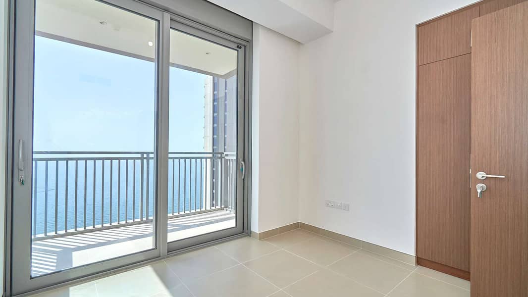 16 High-Floor Unit with Bluewaters and Partial Marina View