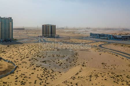 ارض سكنية  للبيع في وادي الصفا 2، دبي - PRIME LOCATION / LIWAN 2 / CORNER PLOT WITH PROJECT