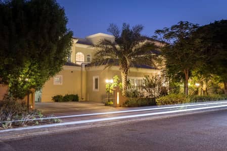 فیلا 5 غرف نوم للبيع في المرابع العربية، دبي - Exclusive | Stunning Custom Layout | Upgraded فیلا 5 غرف نوم للبيع في المرابع العربية، دبي - Exclusive | Stunning Custom Layout | Upgraded