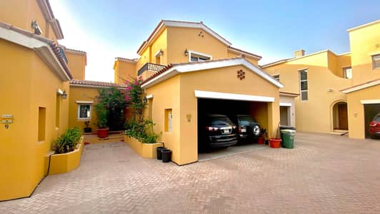 2 Bedroom Townhouse for Sale in Arabian Ranches, Dubai - Vacant | Single Row | Very Well Presented
