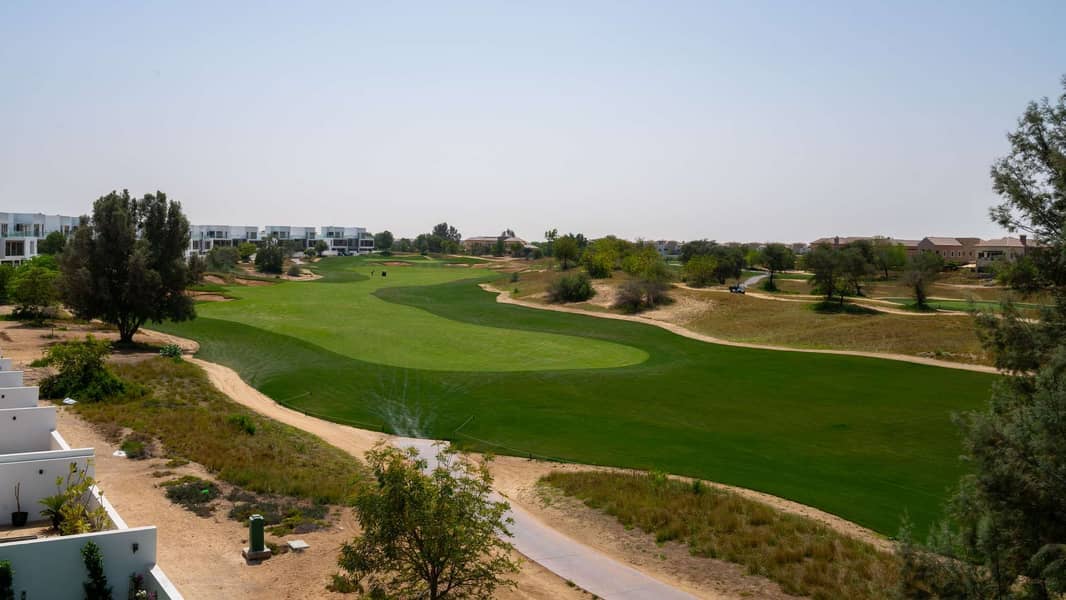 13 Home with Golf View and Landscaping