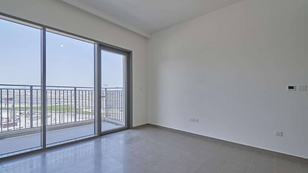 Well-Sized Two-Bed Apartment with Incredible Views in Dubai Hills Estate