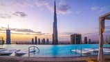 9 Exquisite Two-Bedroom in Downtown with Full Burj Khalfia Views