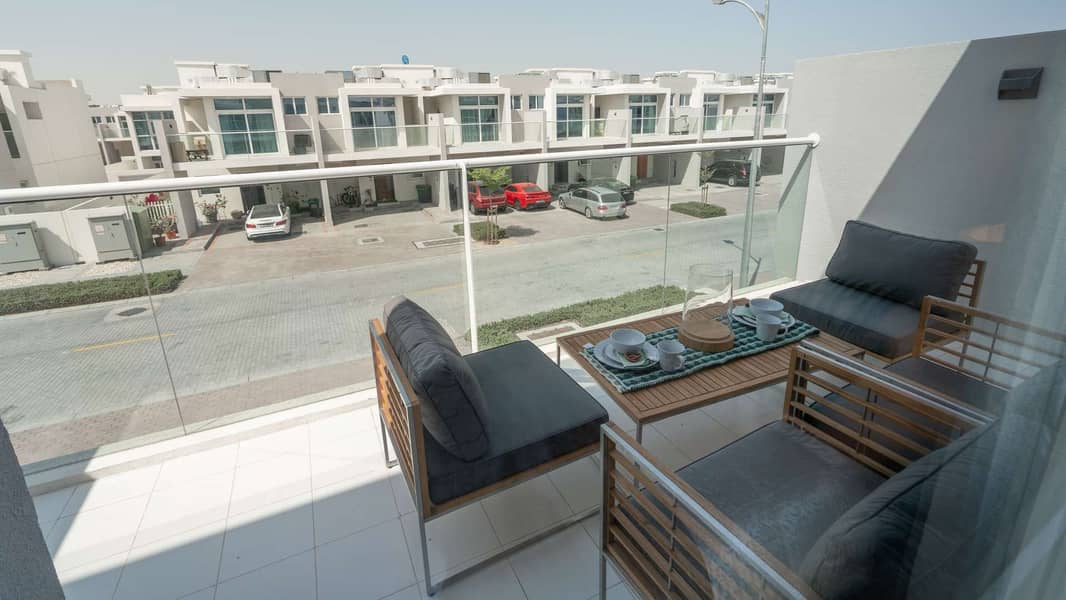 10 Brand New Corner Townhouse with Golf Course View