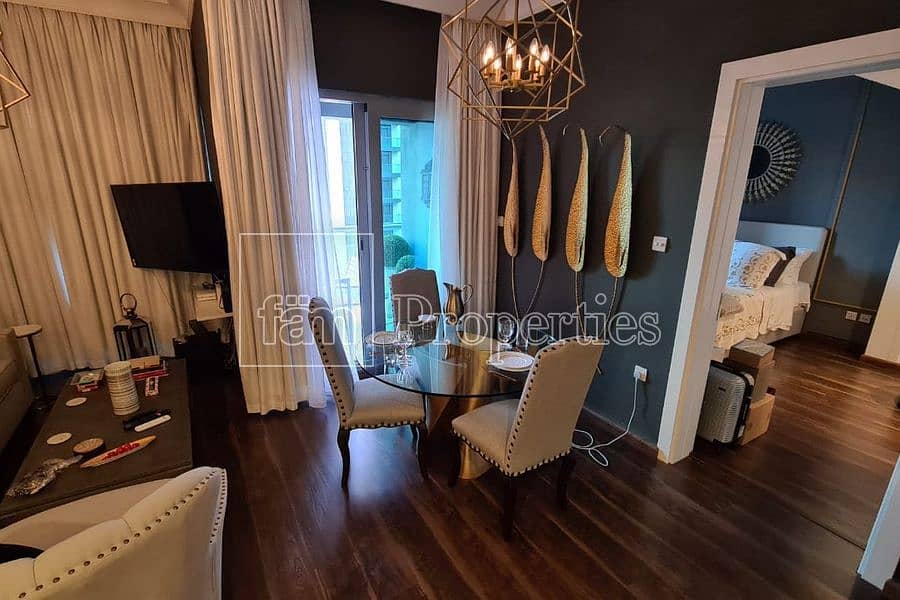 6 Fully furnished apt
