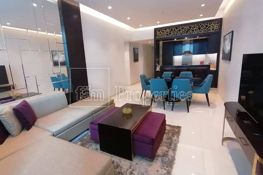 11 Modern 3BR apartment for urgent sale