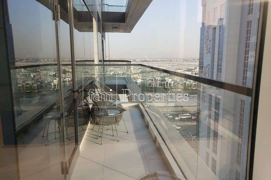 Квартира в Бизнес Бей，Тауэр Везул, 2 cпальни, 1533000 AED - 5078708