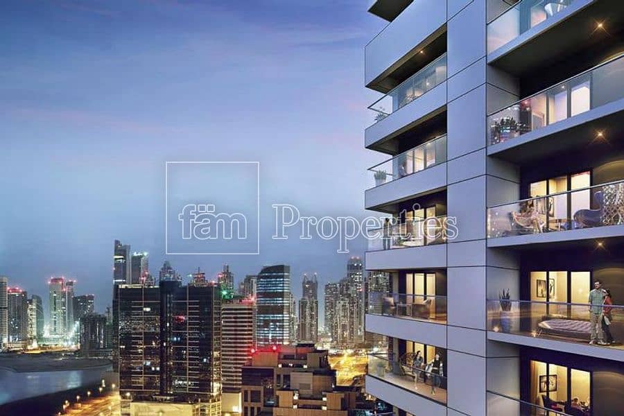 6 Resale |  Chic 1 BR in Prime Area | Alluring view