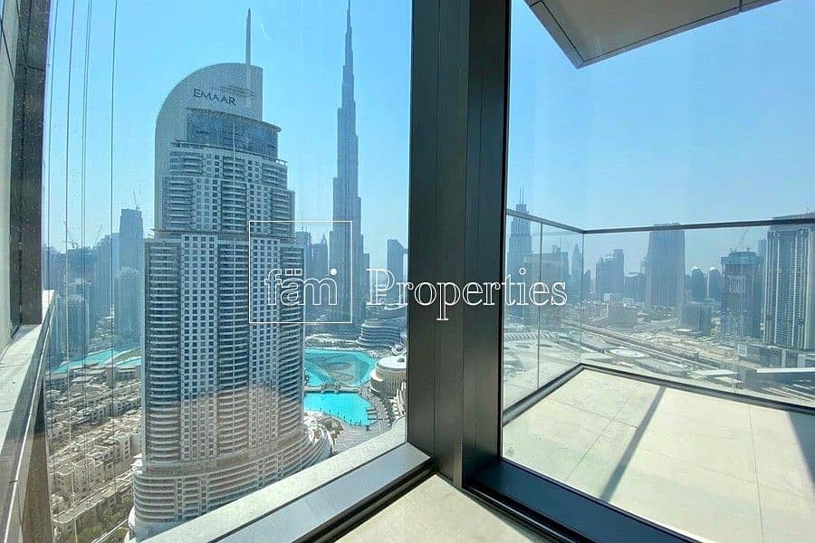 Квартира в Дубай Даунтаун，Бульвар Пойнт, 3 cпальни, 5500000 AED - 4848734