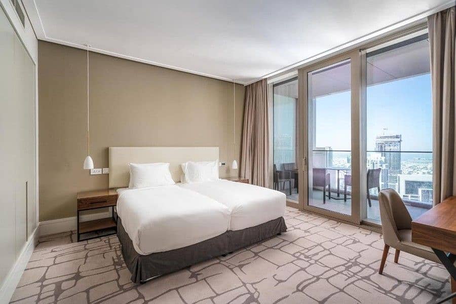 位于迪拜市中心，市中心维达公寓 5 卧室的顶楼公寓 21000000 AED - 4795571