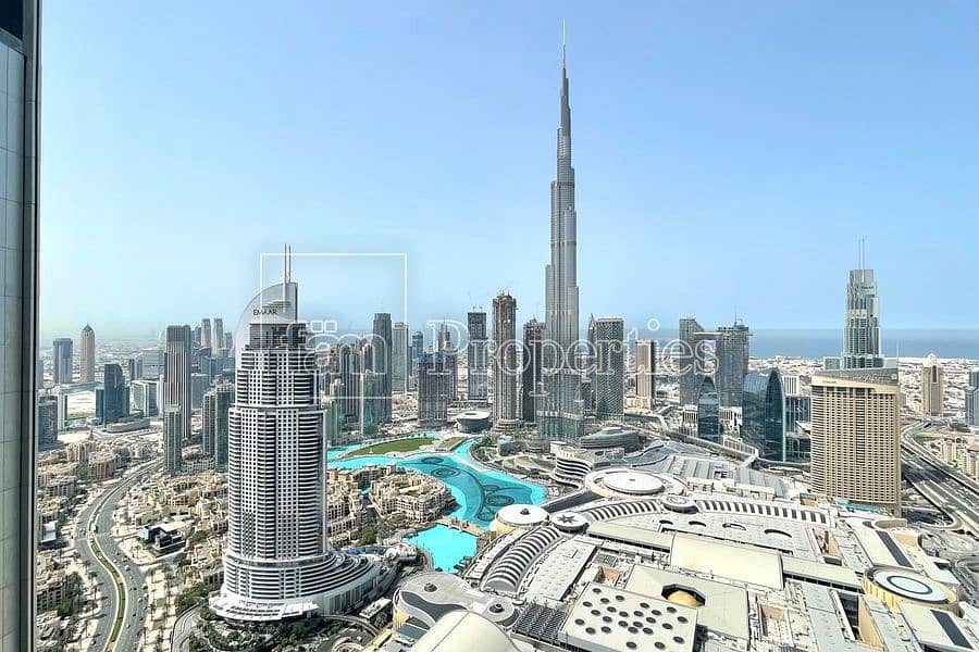 位于迪拜市中心，谦恭公寓喷泉景观综合体，谦恭喷泉景观1号大厦 4 卧室的公寓 699999 AED - 5406424
