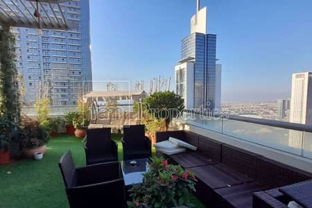 4 Bedroom Penthouse for Sale in Business Bay, Dubai - BEAUTIFUL & SPACIOUS, WITH AMAZING VIEWS
