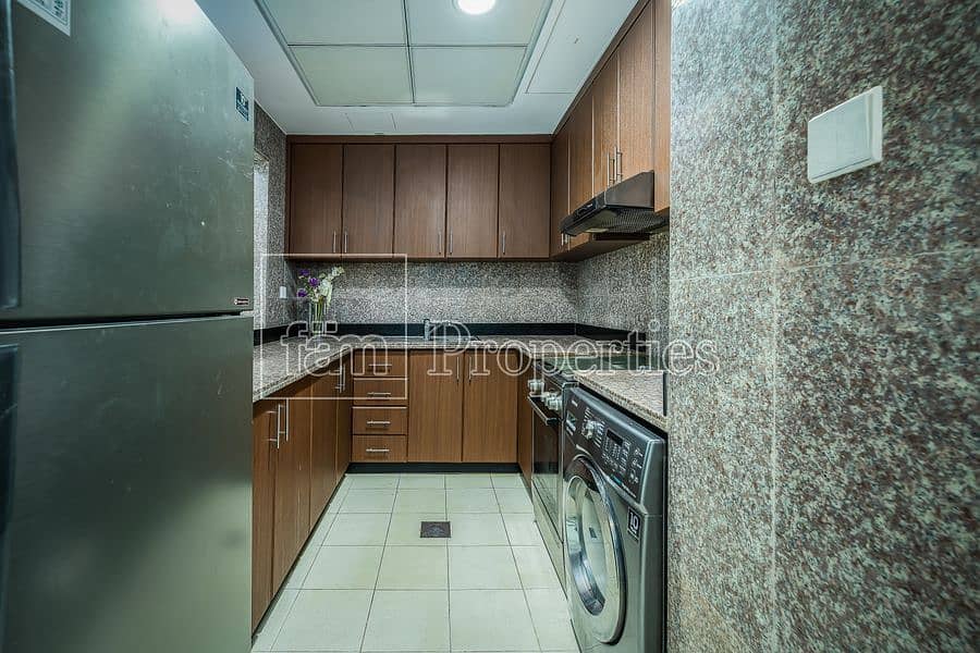 8 Fully furnished | High floor | Canal view