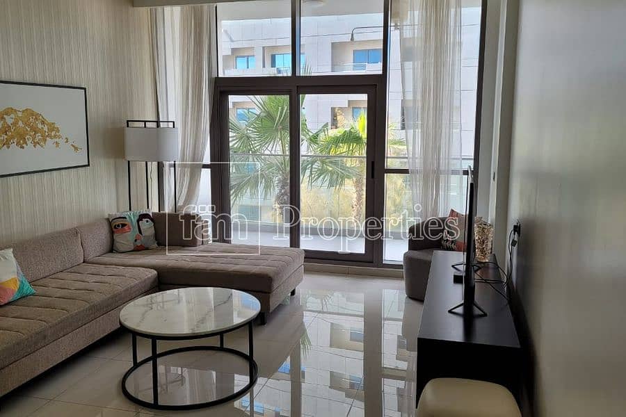 AMAZING FULLY FURNISHED 1BR APT FOR SALE